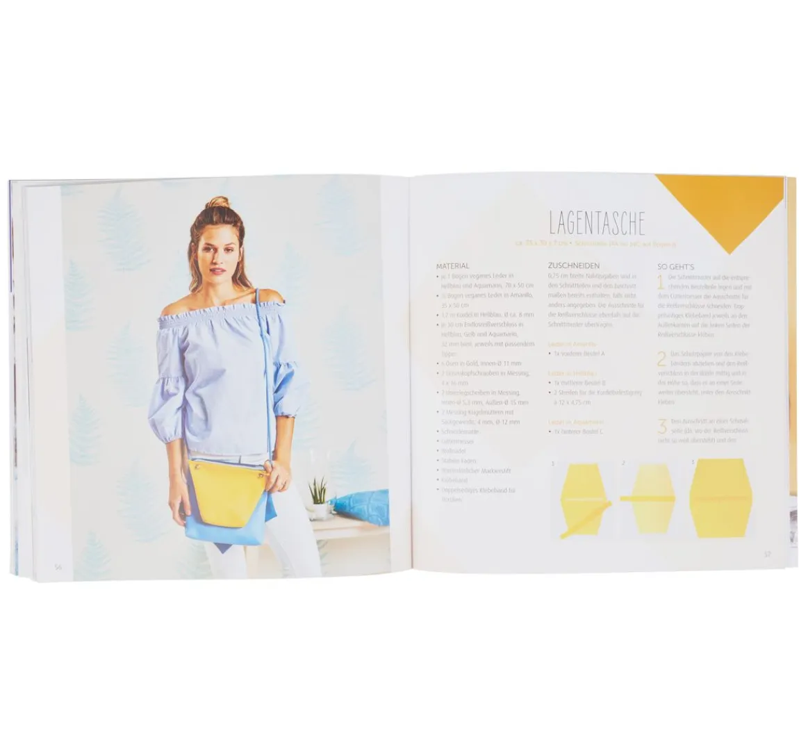 Outlet stafil Buch "Statement Taschen"