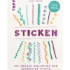 Online Topp Buch "Sticken"