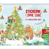 Best Topp Buch "Stickern ohne Ende - Es weihnachtet sehr"
