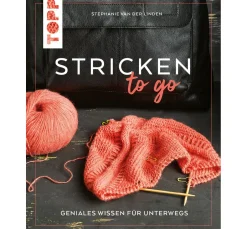 Discount Topp Buch "Stricken to go"