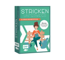 Outlet EMF Buch "Stricken unterwegs"