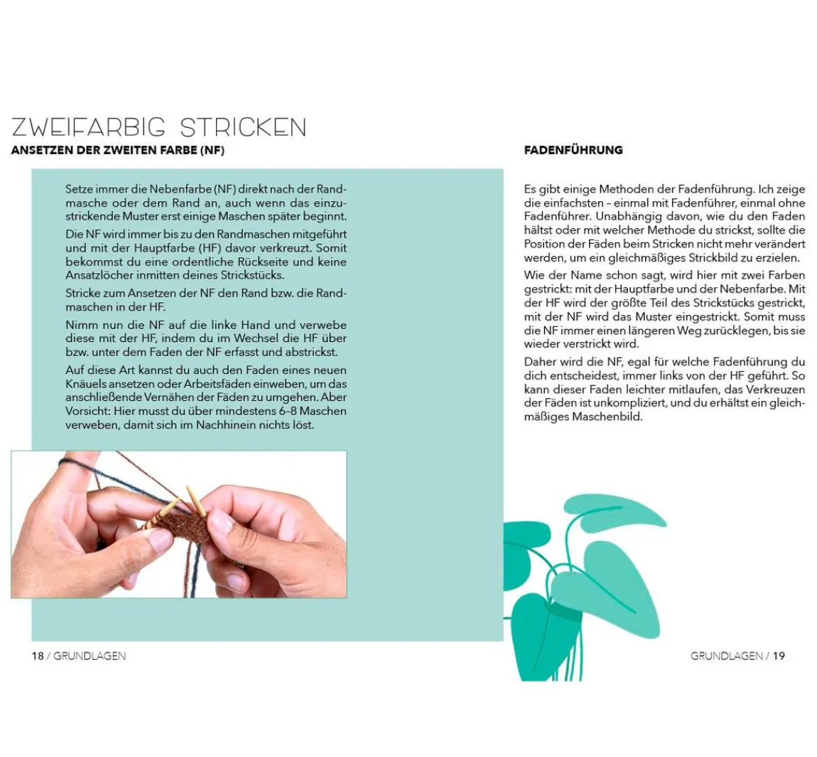 Outlet EMF Buch "Stricken unterwegs"