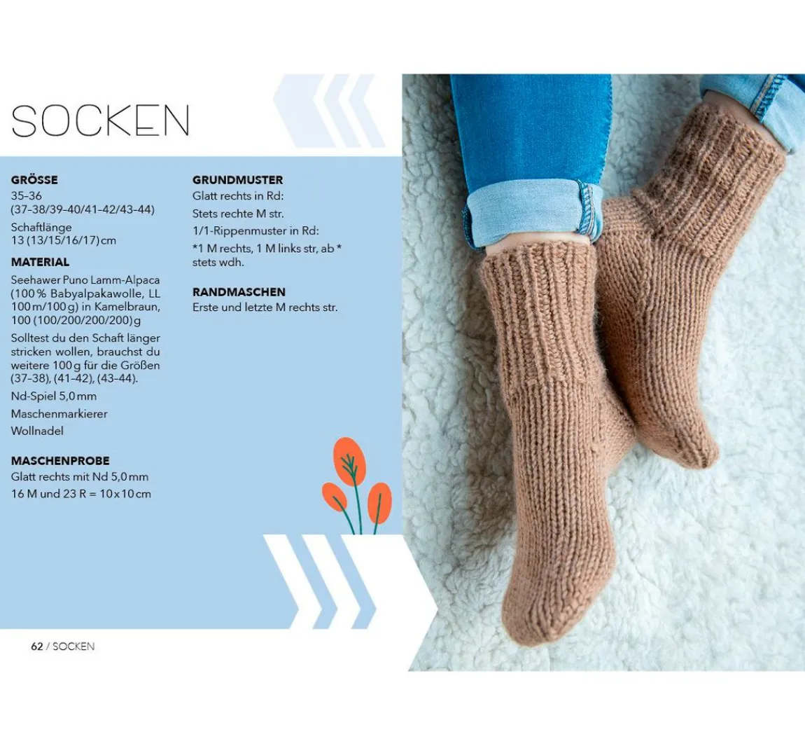 Outlet EMF Buch "Stricken unterwegs"