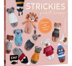 Online EMF Buch "Strickies sweet & easy"