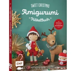 Sale EMF Buch "Sweet Christmas - Das Amigurumi-Häkelbuch"