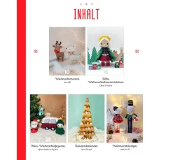 Sale EMF Buch "Sweet Christmas - Das Amigurumi-Häkelbuch"
