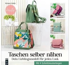 Hot mitp Buch "Taschen selber nähen"