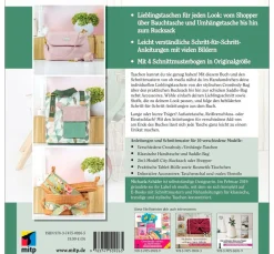 Hot mitp Buch "Taschen selber nähen"