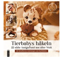 Online mitp Buch "Tierbabys häkeln"