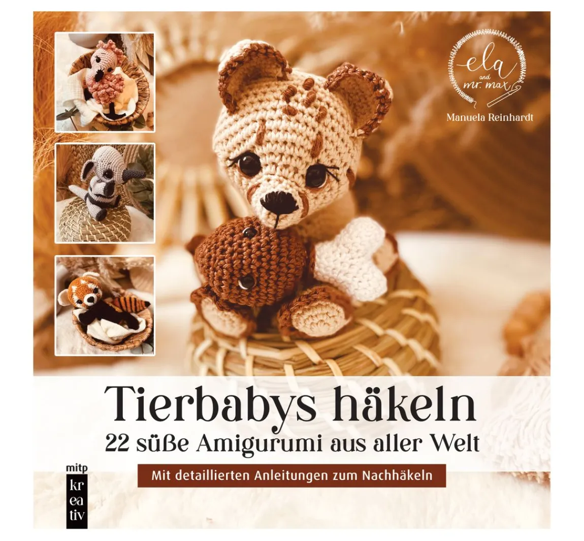 Online mitp Buch "Tierbabys häkeln"