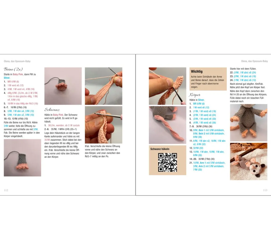 Online mitp Buch "Tierbabys häkeln"