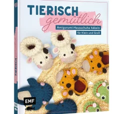 Best EMF Buch "Tierisch gemütlich"
