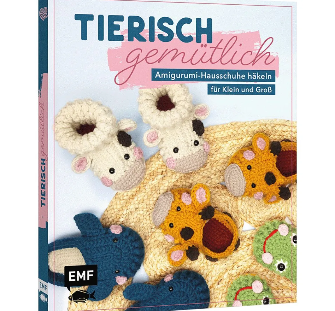 Best EMF Buch "Tierisch gemütlich"