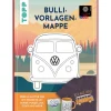 Sale Topp Buch "VW Bulli Vorlagenmappe"