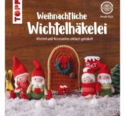 Sale Topp Buch "Weihnachtliche Wichtelhäkelei"
