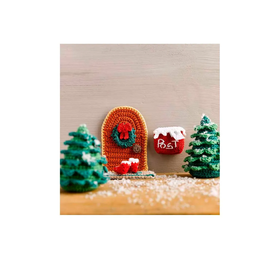 Sale Topp Buch "Weihnachtliche Wichtelhäkelei"