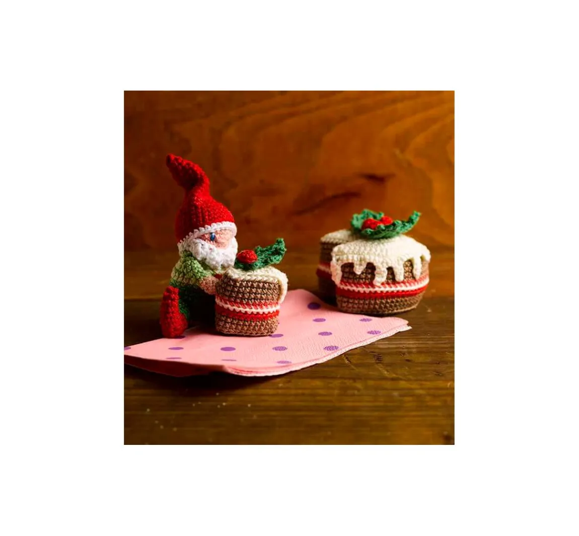Sale Topp Buch "Weihnachtliche Wichtelhäkelei"