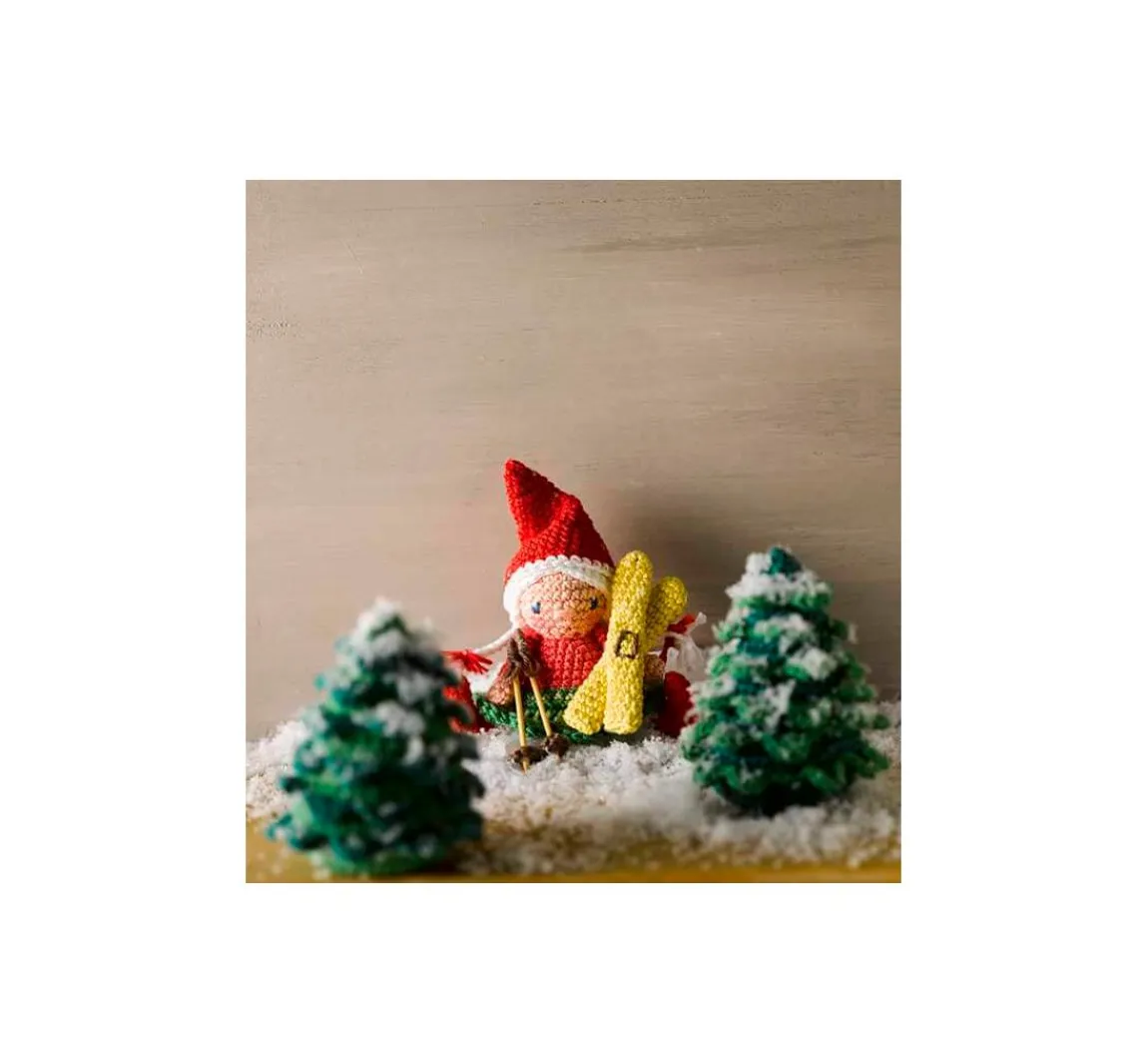 Sale Topp Buch "Weihnachtliche Wichtelhäkelei"