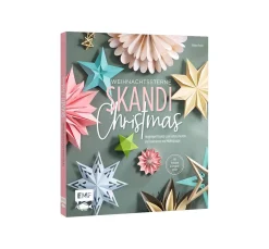 Best EMF Buch "Weihnachtssterne - Skandi Christmas"