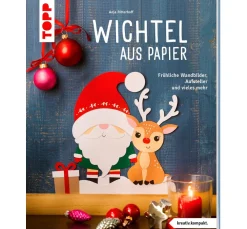 Discount Topp Buch "Wichtel aus Papier"