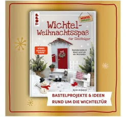 Outlet Topp Buch "Wichtel-Weihnachtsspaß für Einsteiger"