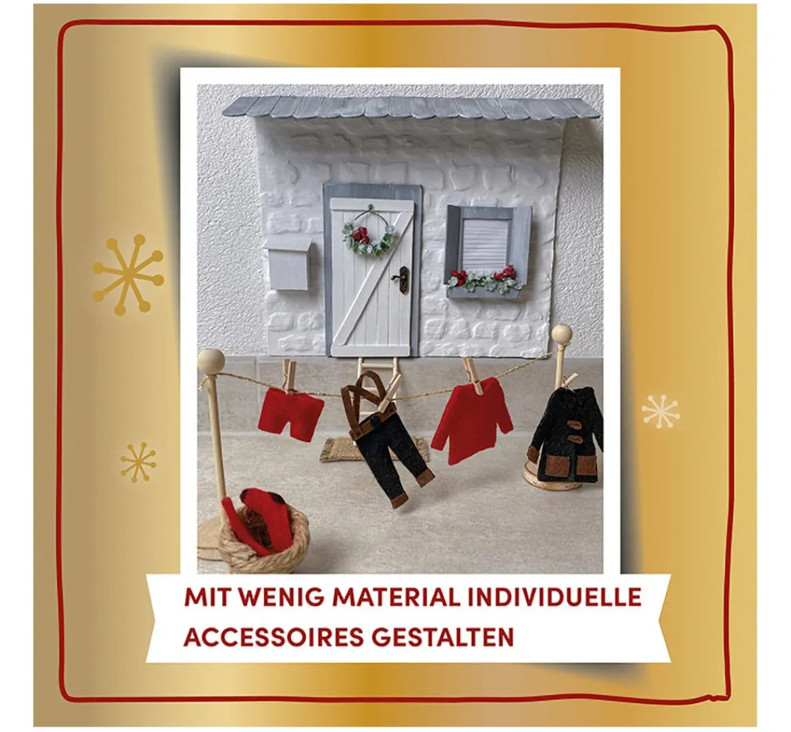 Outlet Topp Buch "Wichtel-Weihnachtsspaß für Einsteiger"