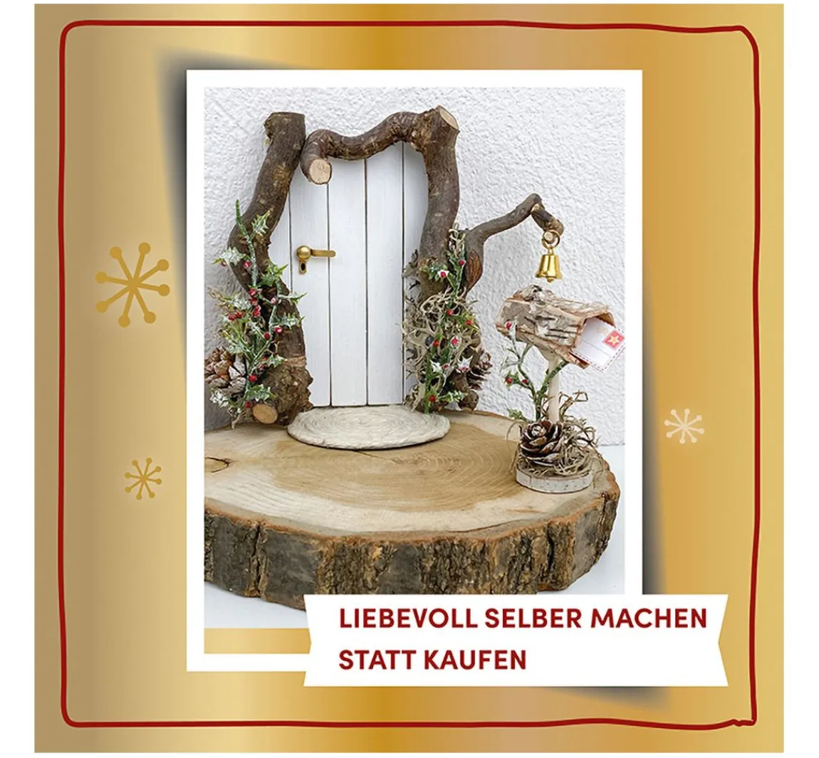 Outlet Topp Buch "Wichtel-Weihnachtsspaß für Einsteiger"
