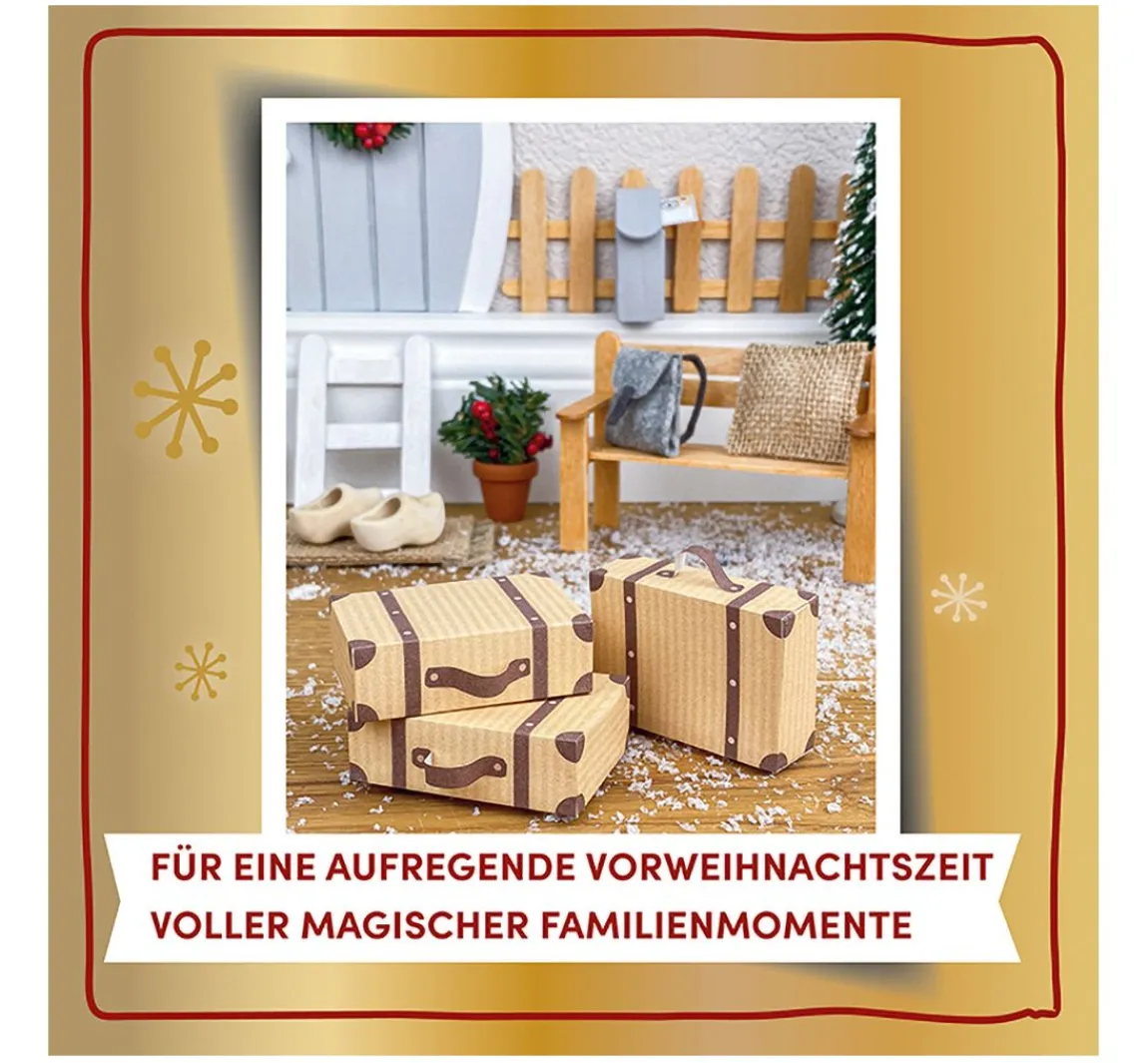 Outlet Topp Buch "Wichtel-Weihnachtsspaß für Einsteiger"