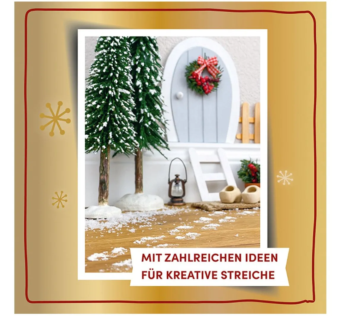 Outlet Topp Buch "Wichtel-Weihnachtsspaß für Einsteiger"