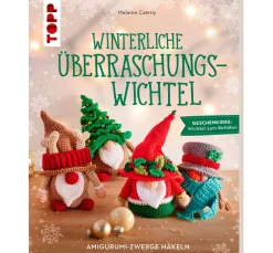 New Topp Buch "Winterliche Überraschungswichtel"