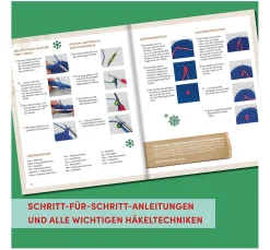 New Topp Buch "Winterliche Überraschungswichtel"