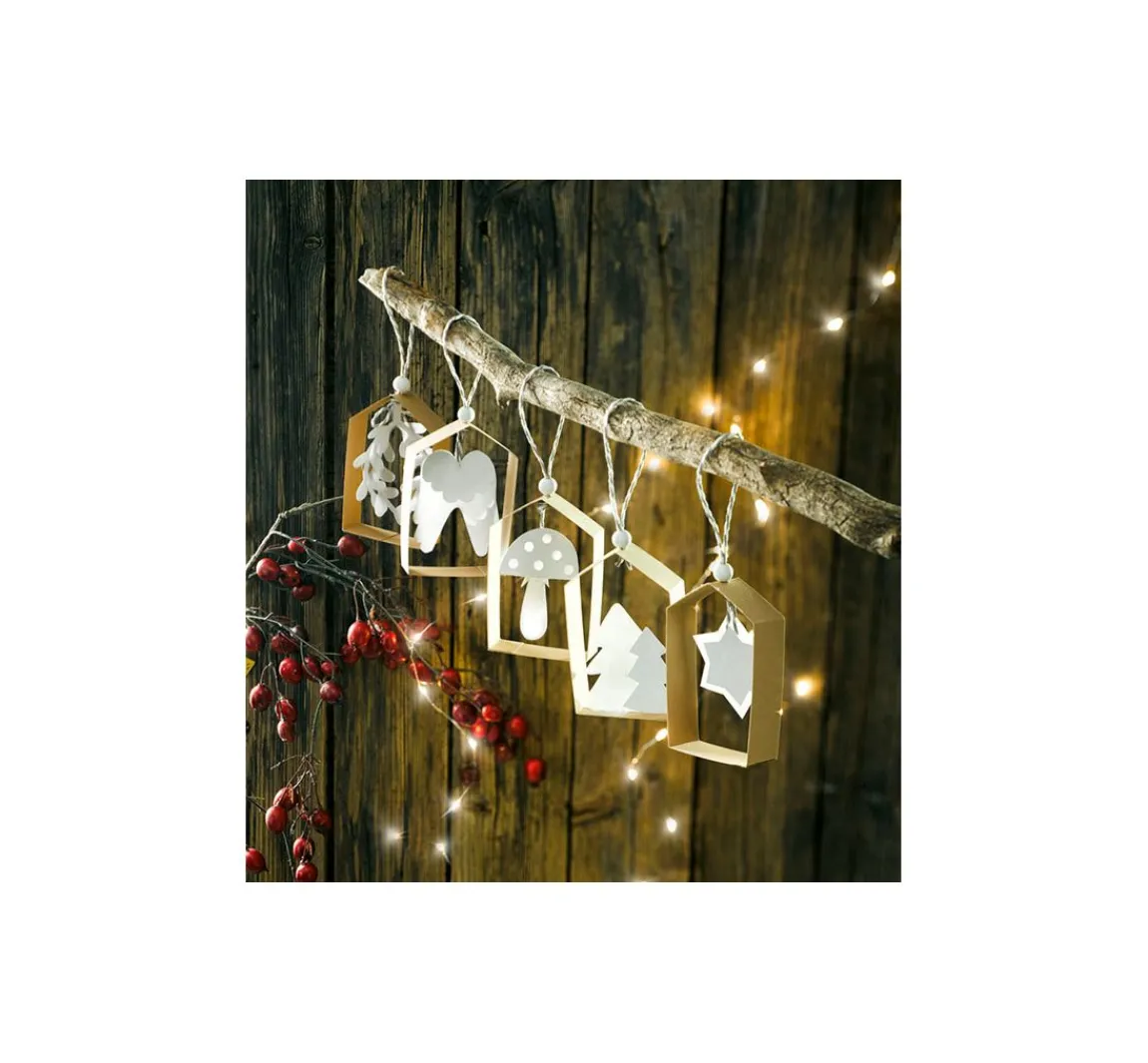 Clearance Topp Buch "Winterliche Deko aus Transparentpapier"