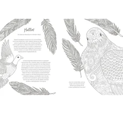 Hot EMF Buch "Winterliche Vogelwelt"