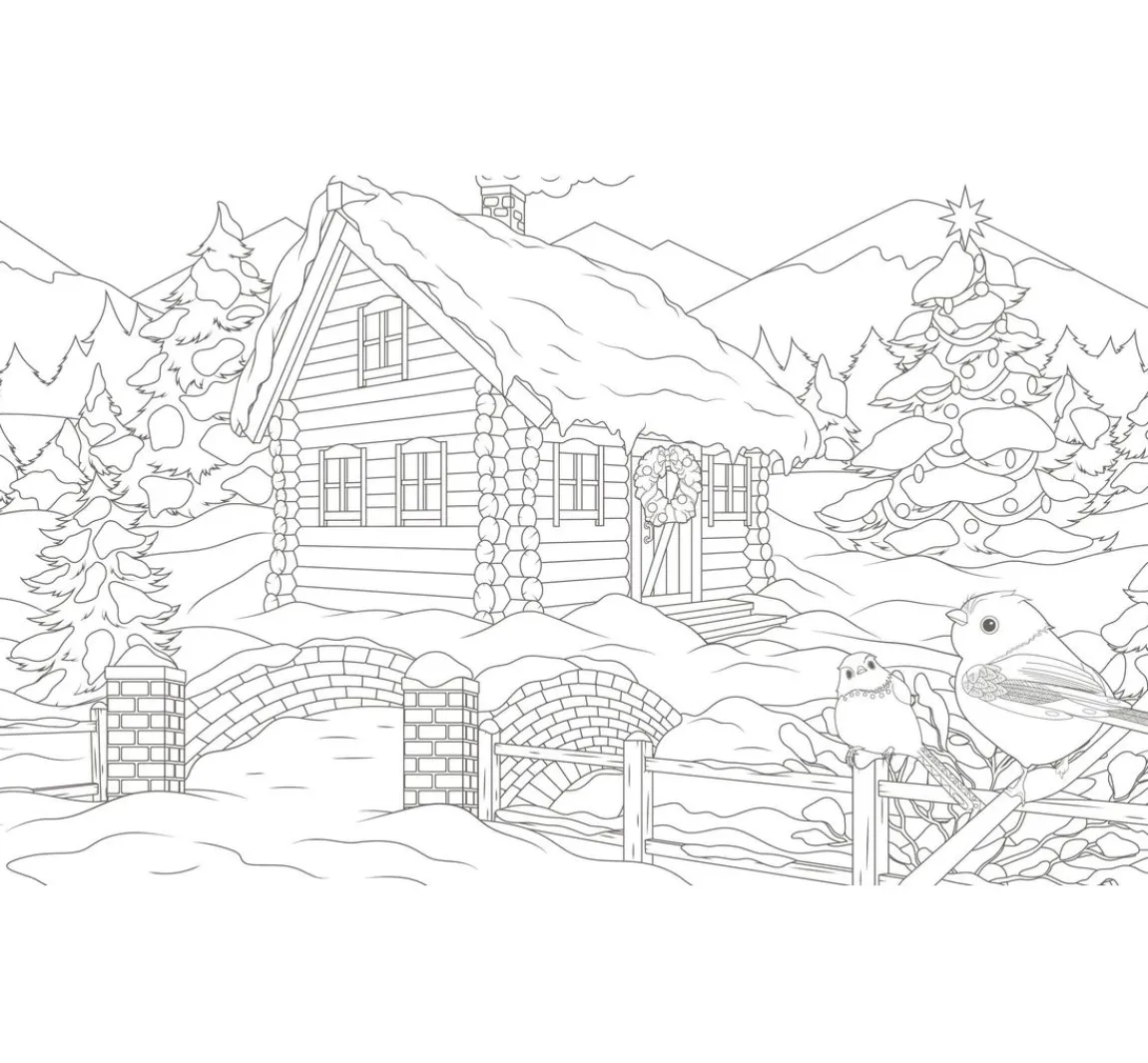 Hot EMF Buch "Winterliche Vogelwelt"