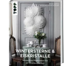 Hot Topp Buch "Wintersterne & Eiskristalle"