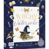 Best EMF Buch "Witchy Watercolor"