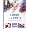 Sale Topp Buch "1x1 kreativ Häkeln"