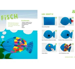 Best EMF Buch "XXL Bastelspaß für kleine Kreative"