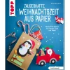 Discount Topp Buch "Zauberhafte Weihnachtszeit aus Papier (kreativ.kompakt)"