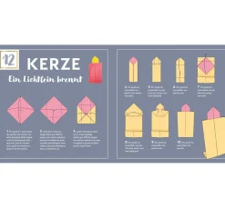 Discount Topp Buch "Zauberhafte Weihnachtszeit aus Papier (kreativ.kompakt)"