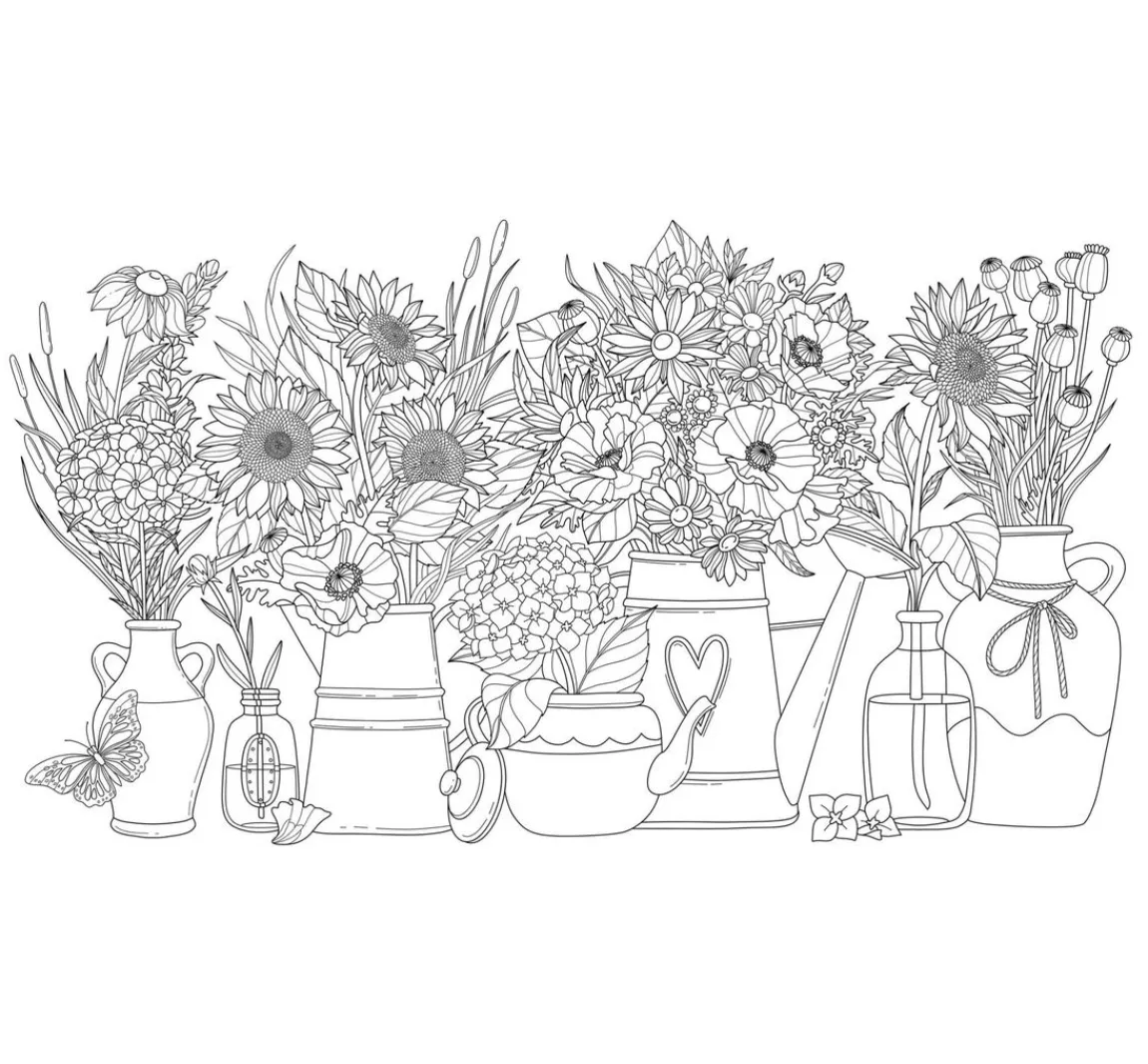 Discount EMF Buch "Zauberhafter Garten"