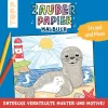 Online Topp Buch "Zauberpapier Malbuch Strand und Meer"