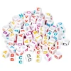 Online PRACHT Buchstabenperlen "Bunt"