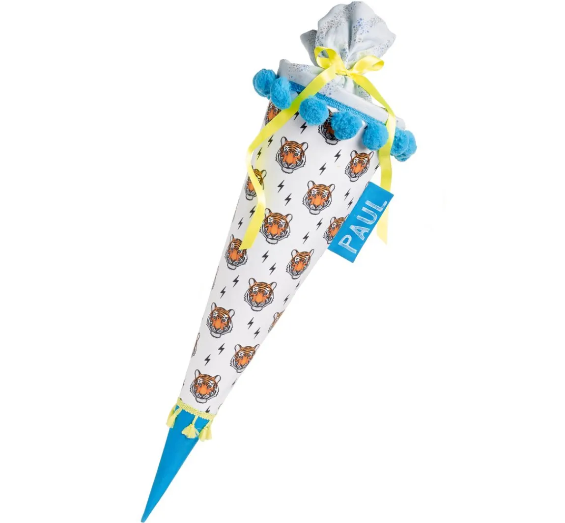 burda style Burda Kids Schnittmuster Schultüte, Mäppchen und Turnbeutel Nr. 9256