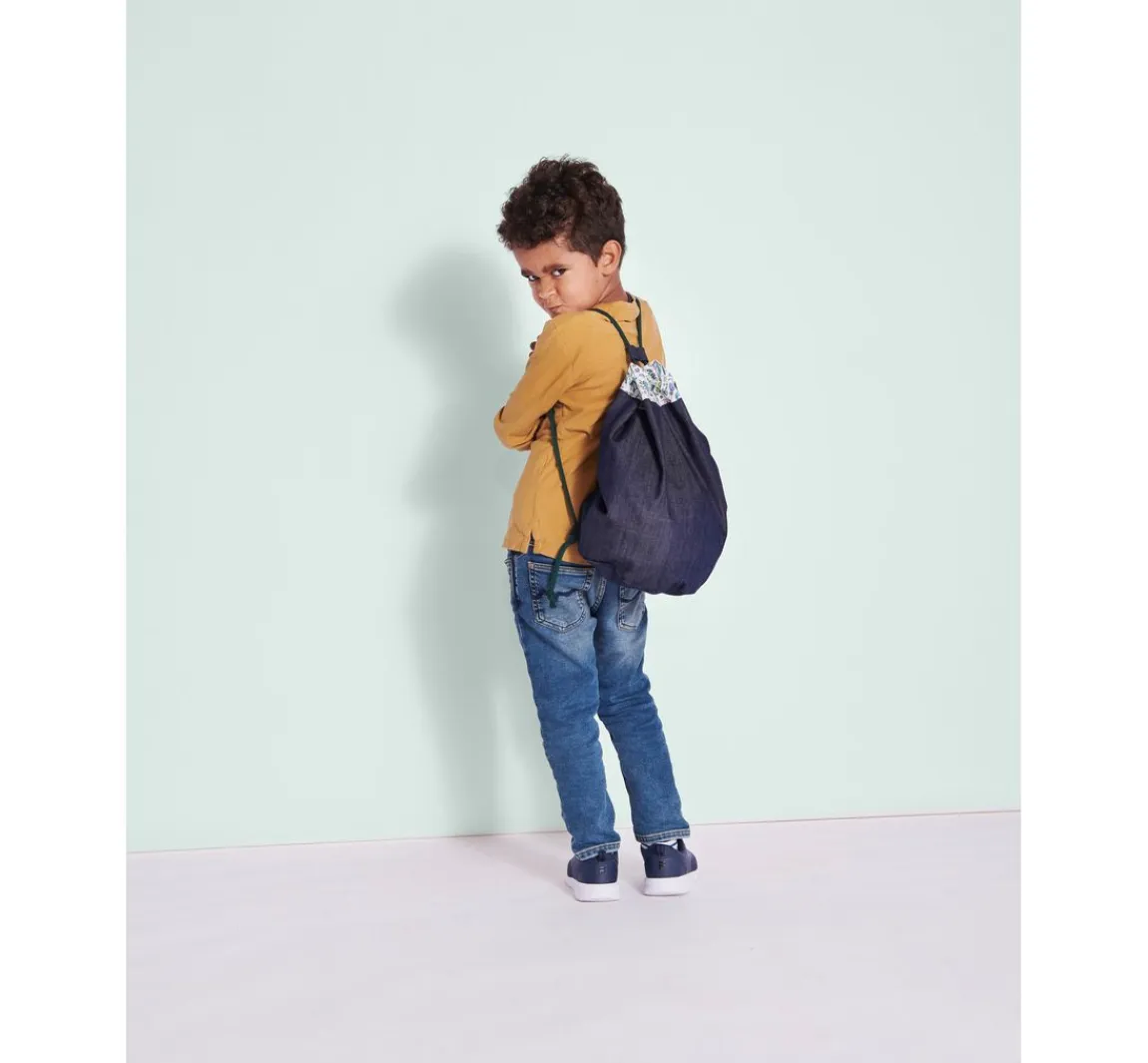 burda style Burda Kids Schnittmuster Schultüte, Mäppchen und Turnbeutel Nr. 9256