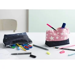 burda style Burda Kids Schnittmuster Schultüte, Mäppchen und Turnbeutel Nr. 9256