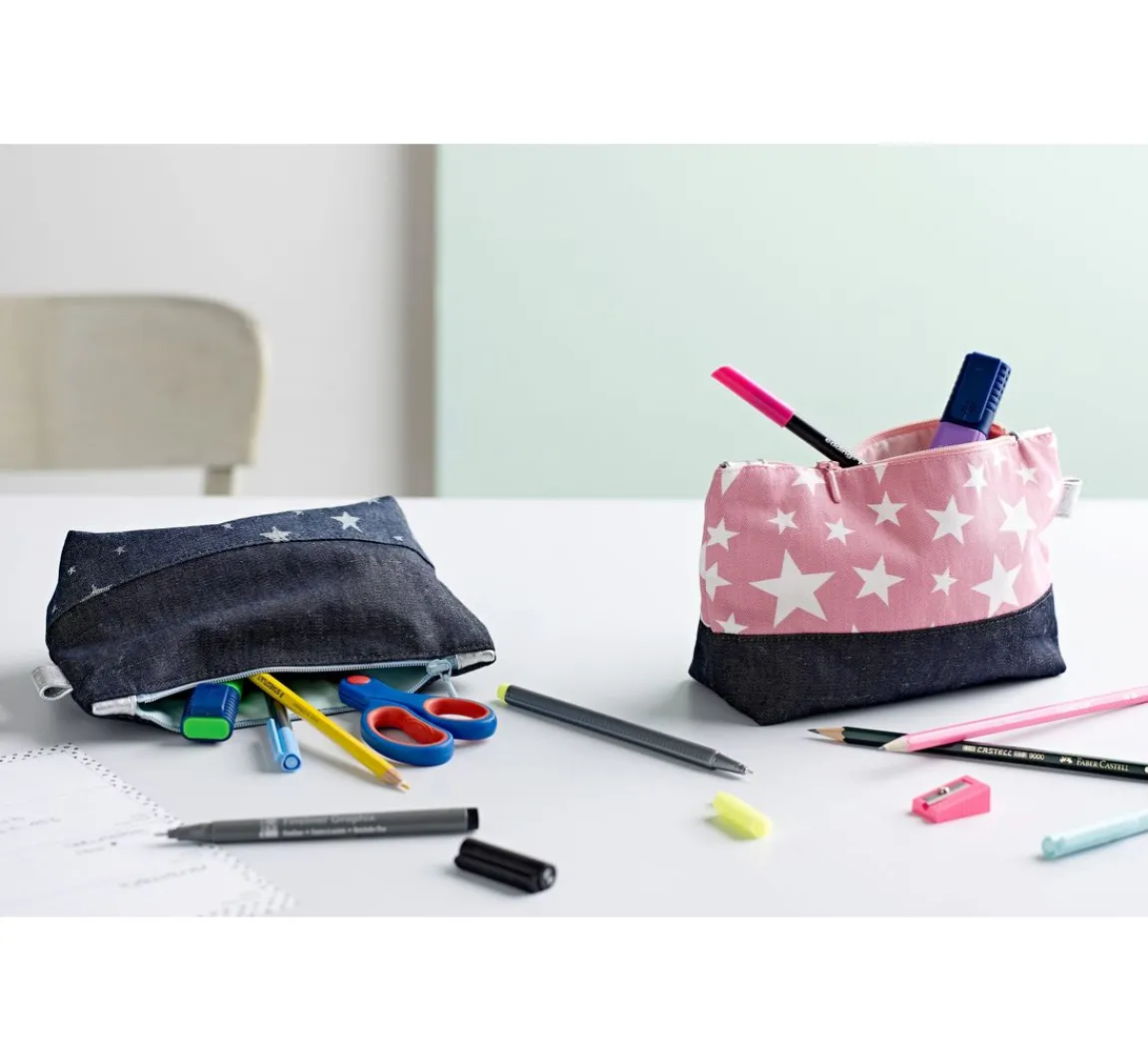burda style Burda Kids Schnittmuster Schultüte, Mäppchen und Turnbeutel Nr. 9256