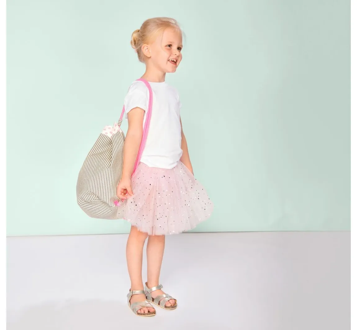 burda style Burda Kids Schnittmuster Schultüte, Mäppchen und Turnbeutel Nr. 9256