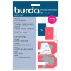 Online burda style Burda Kopierpapier Blau / Rot