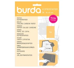 Best burda style Burda Kopierpapier Weiß / Gelb